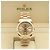 Rolex Orologio Day-Date in oro da uomo con diamanti originali e nuova fibbia D'oro - vista 2