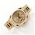 Rolex Orologio Day-Date in oro da uomo con diamanti originali e nuova fibbia D'oro - vista 25