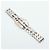 Piaget Relógio Vintage Feminino de Ouro Protocol Large White Gold Simple Lined Diamond Manual Branco - vista 15