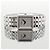 Piaget Relógio Vintage Feminino de Ouro Protocol Large White Gold Simple Lined Diamond Manual Branco - vista 16