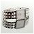 Piaget Relógio Vintage Feminino de Ouro Protocol Large White Gold Simple Lined Diamond Manual Branco - vista 17