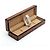 Piaget Relógio Vintage Feminino de Ouro Protocol Large White Gold Simple Lined Diamond Manual Branco - vista 26