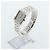 Piaget Relógio Vintage Feminino de Ouro Protocol Large White Gold Simple Lined Diamond Manual Branco - vista 4