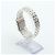 Piaget Relógio Vintage Feminino de Ouro Protocol Large White Gold Simple Lined Diamond Manual Branco - vista 5