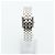 Piaget Relógio Vintage Feminino de Ouro Protocol Large White Gold Simple Lined Diamond Manual Branco - vista 6