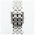 Piaget Relógio Vintage Feminino de Ouro Protocol Large White Gold Simple Lined Diamond Manual Branco - vista 7