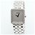Piaget Relógio Vintage Feminino de Ouro Protocol Large White Gold Simple Lined Diamond Manual Branco - vista 8