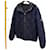 Prada Quilted Padding Jacket Navy Blue  - view 1