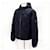 Prada Quilted Padding Jacket Navy Blue  - view 4