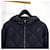 Prada Quilted Padding Jacket Navy Blue  - view 5