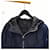 Prada Quilted Padding Jacket Navy Blue  - view 7