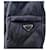 Prada Quilted Padding Jacket Navy Blue  - view 8