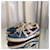 Fendi Denim-Sneaker Mehrfarben - Ansicht 3