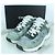 Chanel Baskets Cruise en daim vert - vue 2