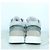 Chanel Baskets Cruise en daim vert - vue 6