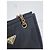 Tote Prada Bolsa de ombro acolchoada em Re-Nylon com corrente Preto - vista 12