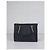Tote Prada Bolsa de ombro acolchoada em Re-Nylon com corrente Preto - vista 5