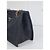 Tote Prada Bolsa de ombro acolchoada em Re-Nylon com corrente Preto - vista 6