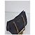Tote Prada Bolsa de ombro acolchoada em Re-Nylon com corrente Preto - vista 7