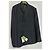 Gucci Suit Wool Formal Brown - view 3