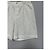 Gucci Short de algodón con bordado de flores GG Plata - vista 3