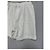 Gucci Short de algodón con bordado de flores GG Plata - vista 6