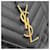 Saint Laurent Borsa a tracolla con catena Monogram Envelope Small Nero - vista 8