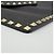 Valentino Clutch Rockstud Envelope Flap Black Nero - vista 6