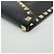 Valentino Clutch Rockstud Envelope Flap Black Nero - vista 7