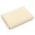 Hermès Tarjetero compacto Calvi Duo en piel de becerro Epsom plata Blanco - vista 4