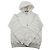 Dior Moletom com capuz em jacquard de moletom Oblique Branco