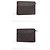 Louis Vuitton Pochette Monogram Uomo Clutch Second Bag Multicolore - vista 8