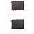 Louis Vuitton Pochette Monogram Uomo Clutch Second Bag Multicolore - vista 9