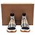 Burberry Sneaker in denim a quadri per bambini Multicolore - vista 3