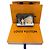 Louis Vuitton Cartera Monogram Vivienne Victorine Edición Limitada Naranja