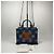 Céline Small Cabas Triomphe Denim Tote Bag - vista 2