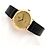 Rolex Orologio Cellini Selene Coin Gold Unisex con Certificato Nero - vista 2