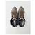 Louis Vuitton Sneakers Multi Monogram Runaway Multicolore - vista 6