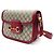 Gucci Borsa a Spalla Horsebit Multicolore - vista 2