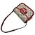Gucci Borsa a Spalla Horsebit Multicolore - vista 4