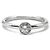 Tiffany & Co Tiffany Diamantring Silber
