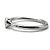 Tiffany & Co Tiffany Diamantring Silber - Ansicht 2