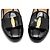 Salvatore Ferragamo Elisa Belle Lackschuhe Mehrfarben - Ansicht 3