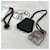 Hermès Hacardo GM Black Silver Multicolore - vista 10