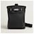 Hermès Hacardo GM Black Silver Multicolore - vista 11
