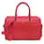 Saint Laurent Borsa da weekend Rosso  - vista 1