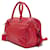 Saint Laurent Borsa da weekend Rosso  - vista 2