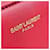 Saint Laurent Borsa da weekend Rosso  - vista 8