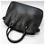 Louis Vuitton Borsa Tote Epi Pallas PM nera Nero - vista 4
