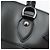 Louis Vuitton Borsa Tote Epi Pallas PM nera Nero - vista 7